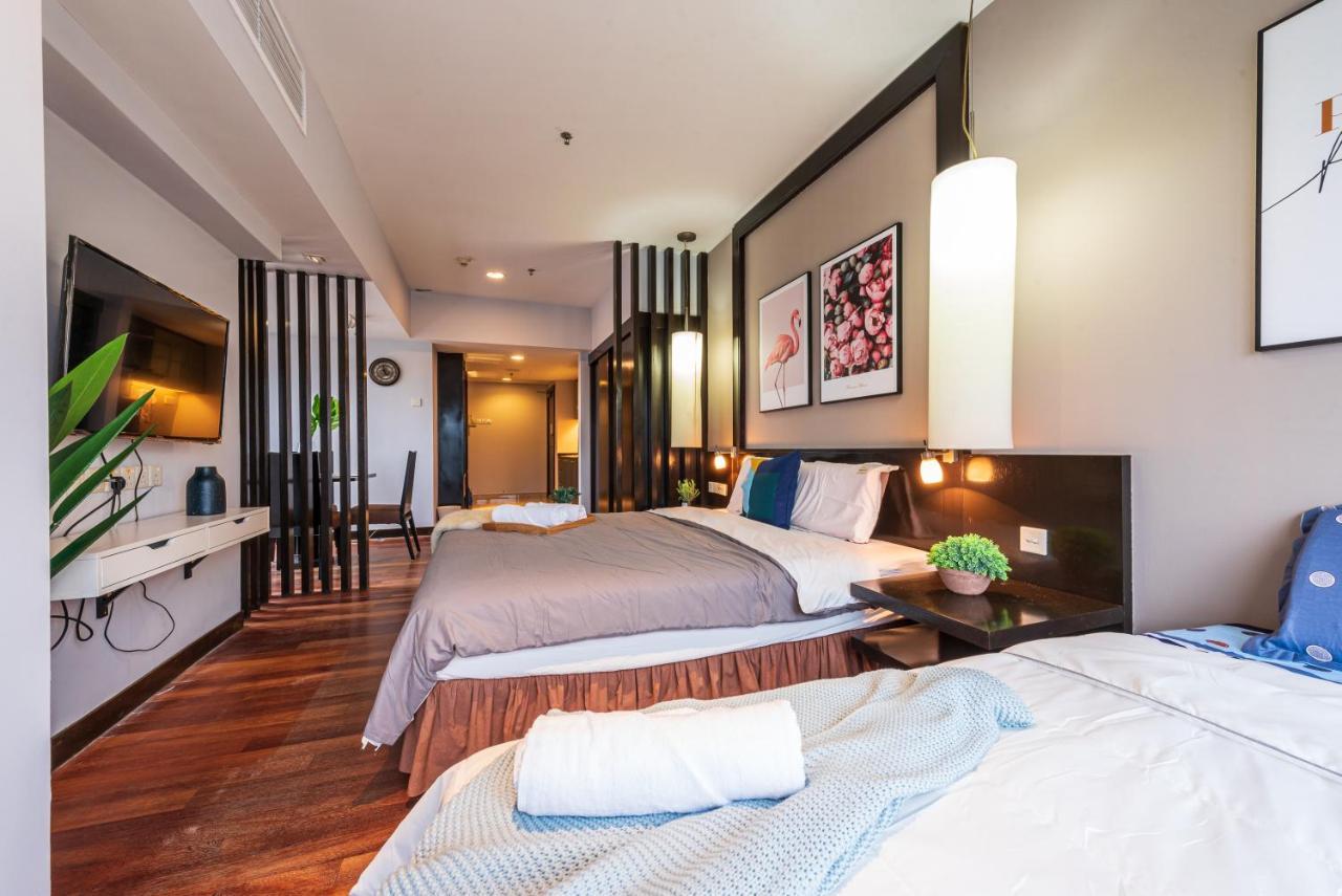 Sunway Resort Suites @Cozy Studio With Lagoon View Petaling Jaya Exterior photo